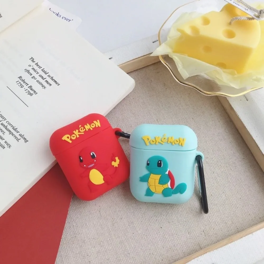 NEW 3D POKEMON AIRPOD CASE